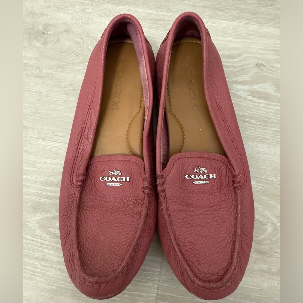 Coach shoes